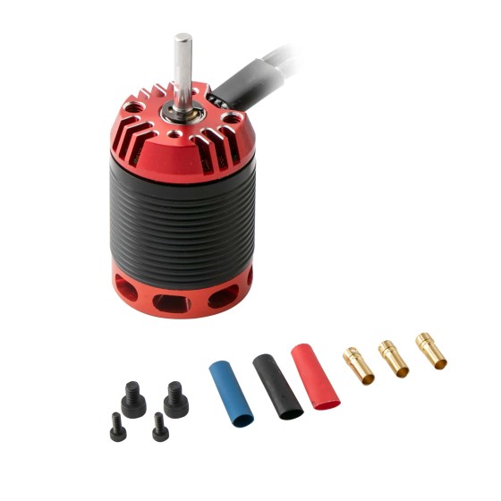 Original FlashHobby H450 3800KV 650-950W 2-6s High-Power Brushless Helicopter Motor for 500 PRO/X/L ALIGN